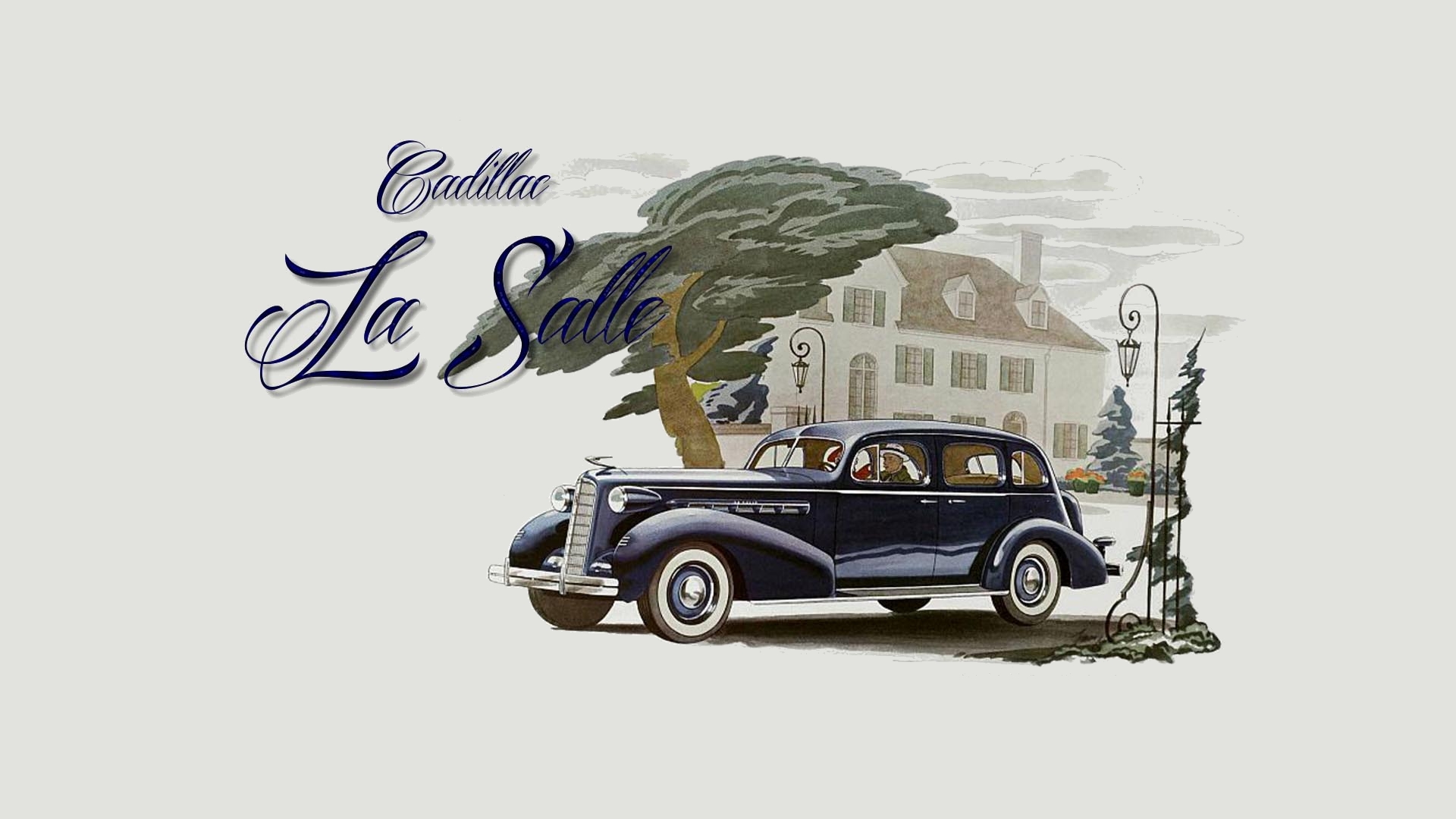 Download mobile wallpaper Cadillac Lasalle, Cadillac, Vehicles for free.