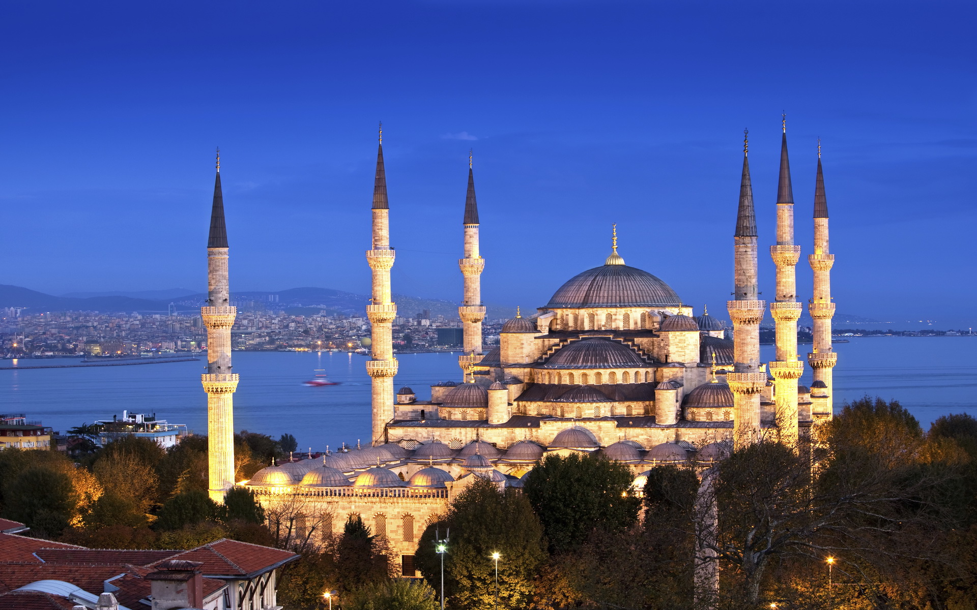 339039 завантажити картинку релігійний, мечеть султана ахмеда, мечеті - шпалери і заставки безкоштовно