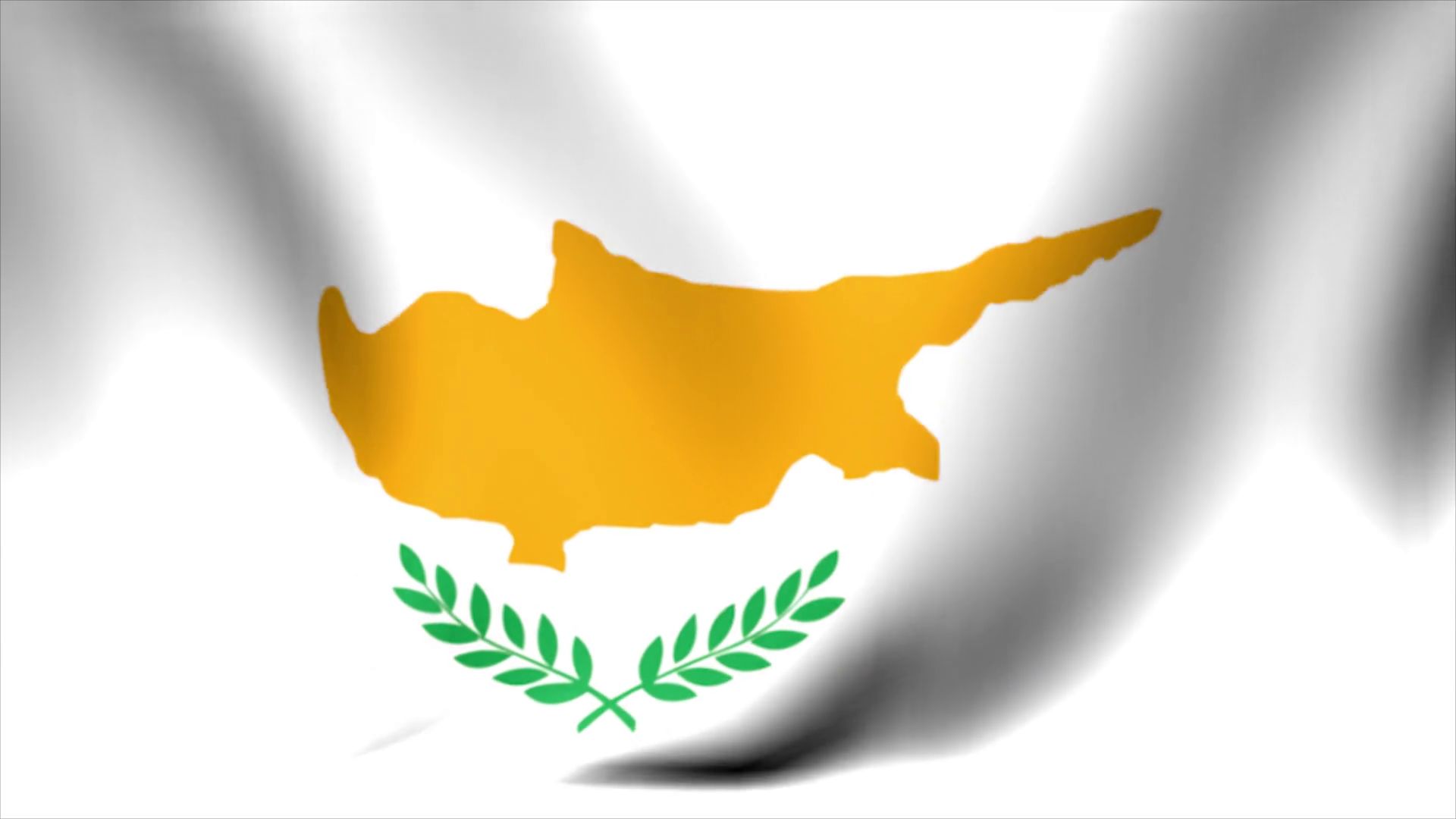 Linux Flag Of Cyprus Wallpaper