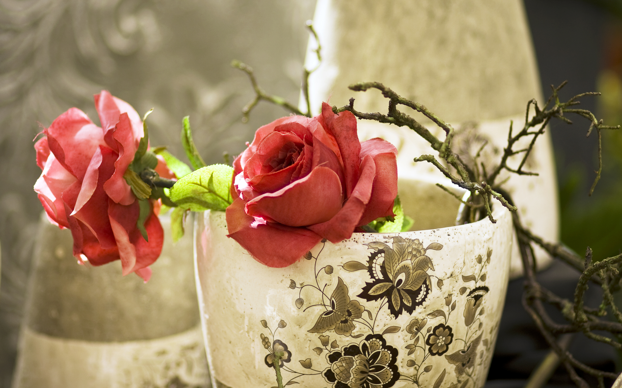 Téléchargez des papiers peints mobile Rose, Fleur, Rose Rouge, Construction Humaine gratuitement.