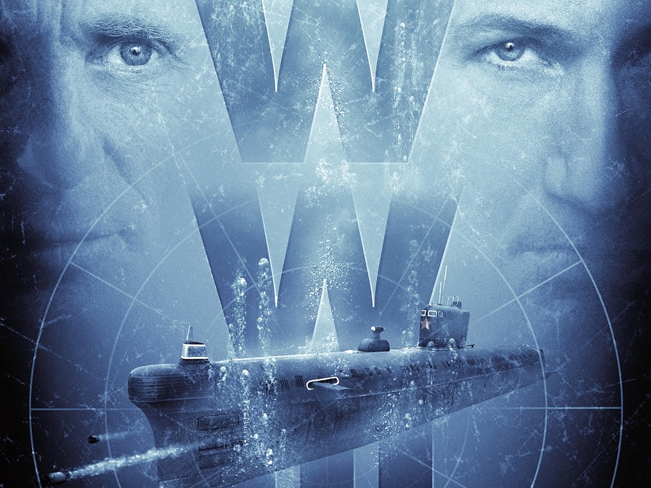 Download mobile wallpaper Submarine, Phantom, Movie for free.
