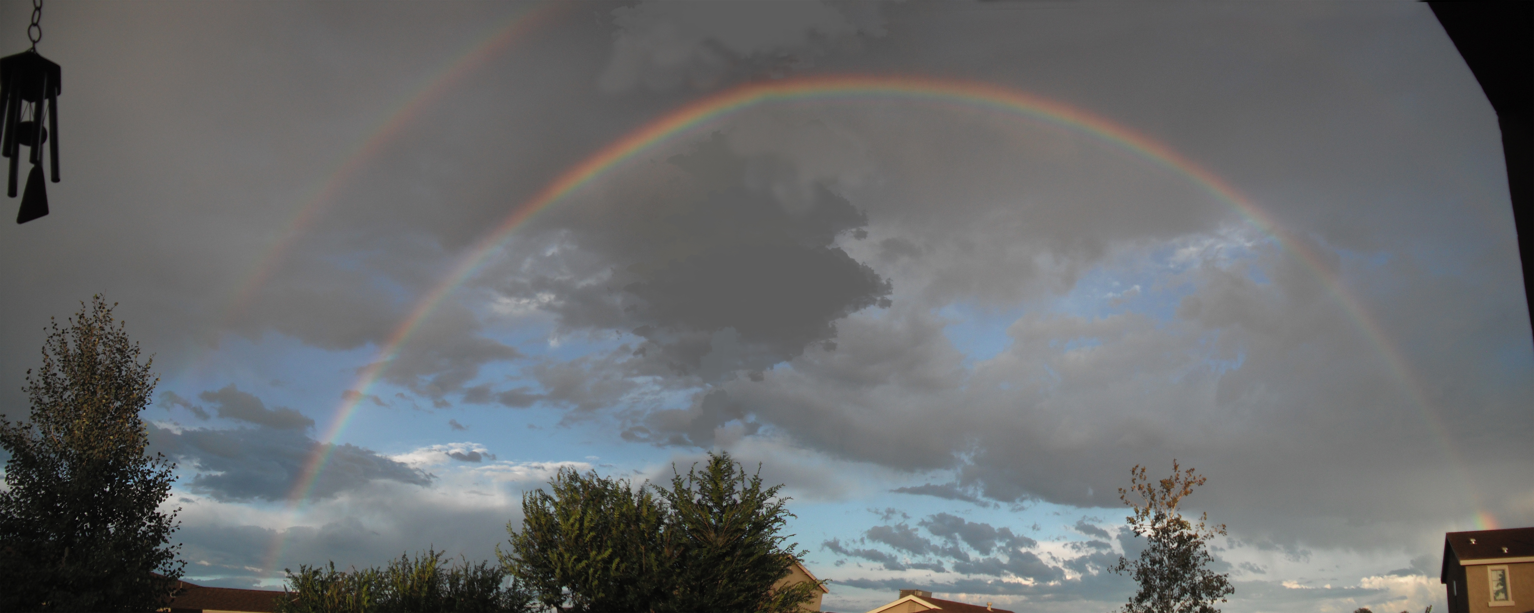 187659壁紙のダウンロード地球, 虹, アリゾナ-スクリーンセーバーと写真を無料で