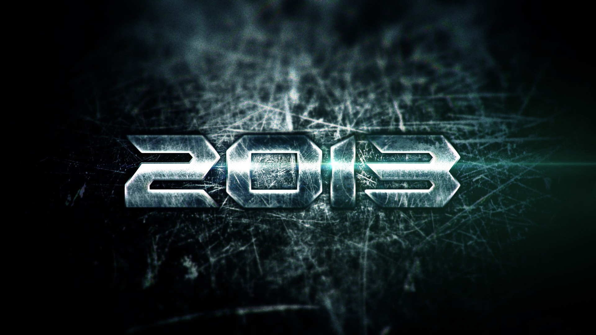 Популярные заставки и фоны Новый Год 2013 на компьютер