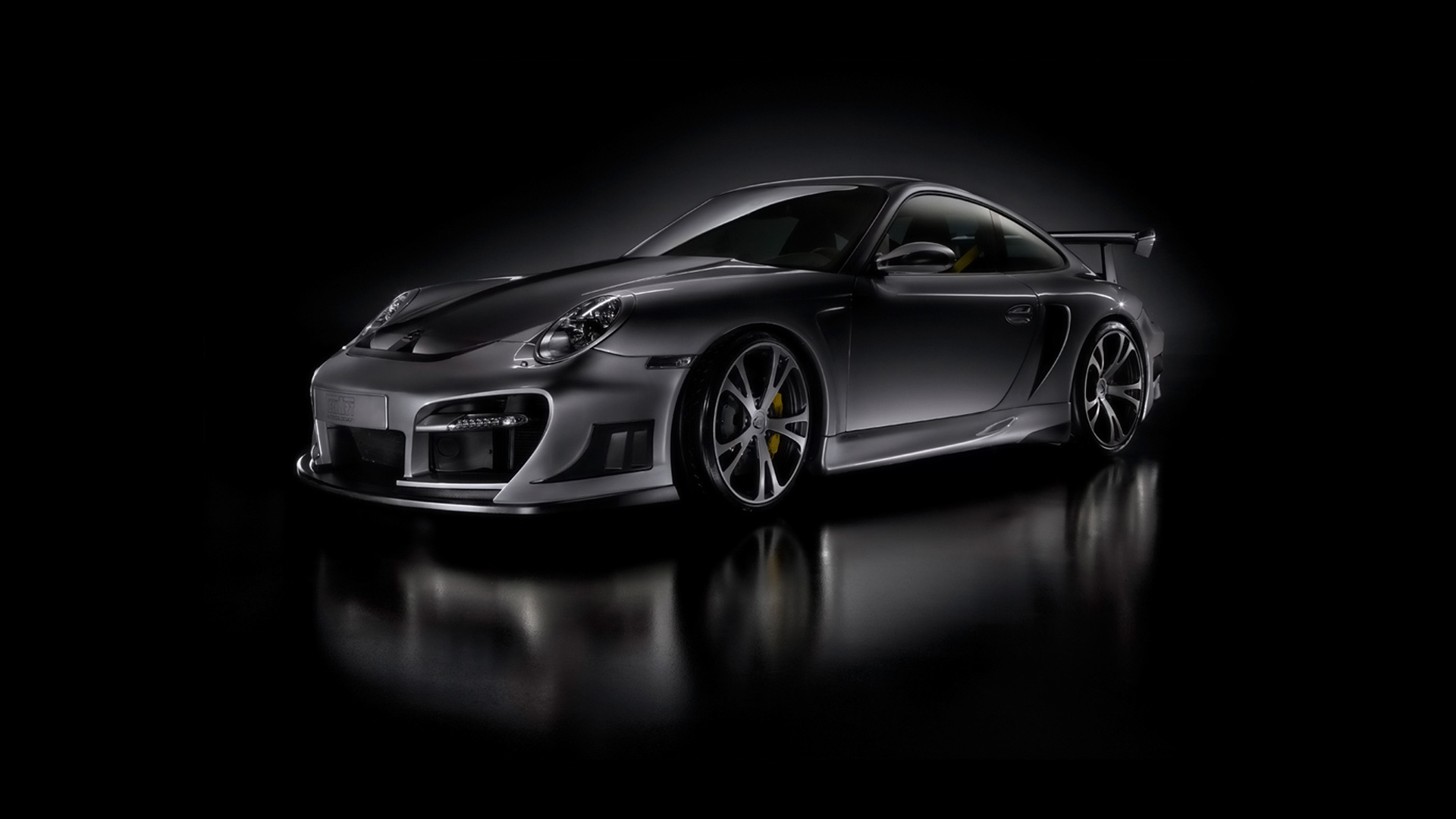 Популярні заставки і фони Need For Speed: Porsche Unleashed на комп'ютер