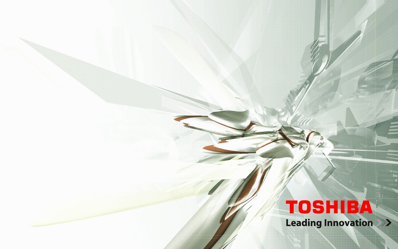 Завантажити шпалери Toshiba на телефон безкоштовно