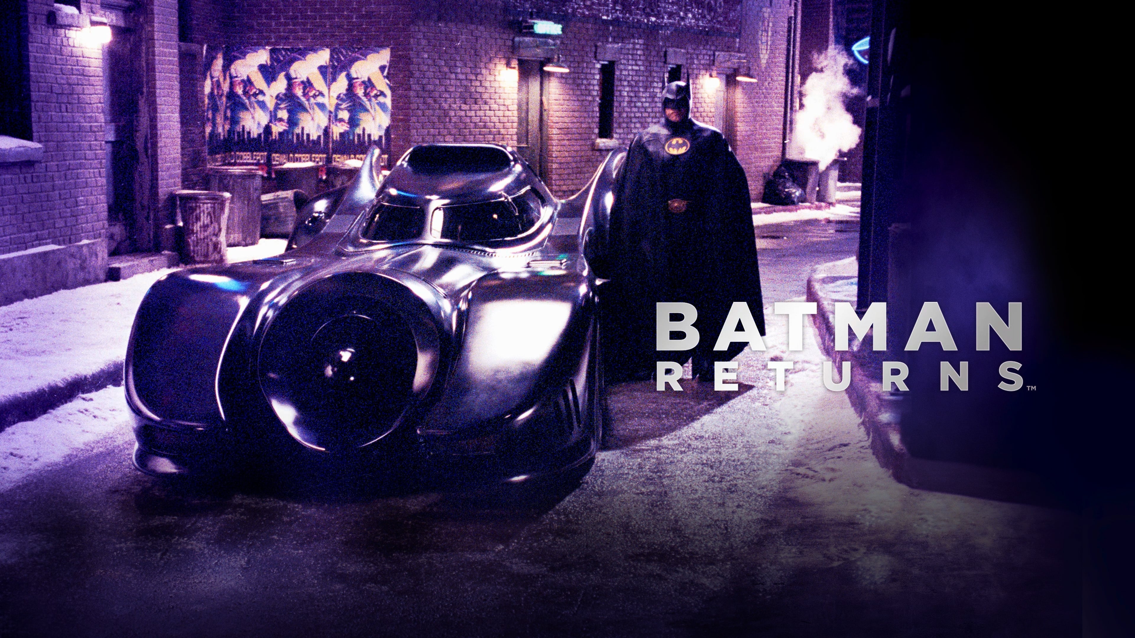 Download mobile wallpaper Movie, Batman Returns for free.