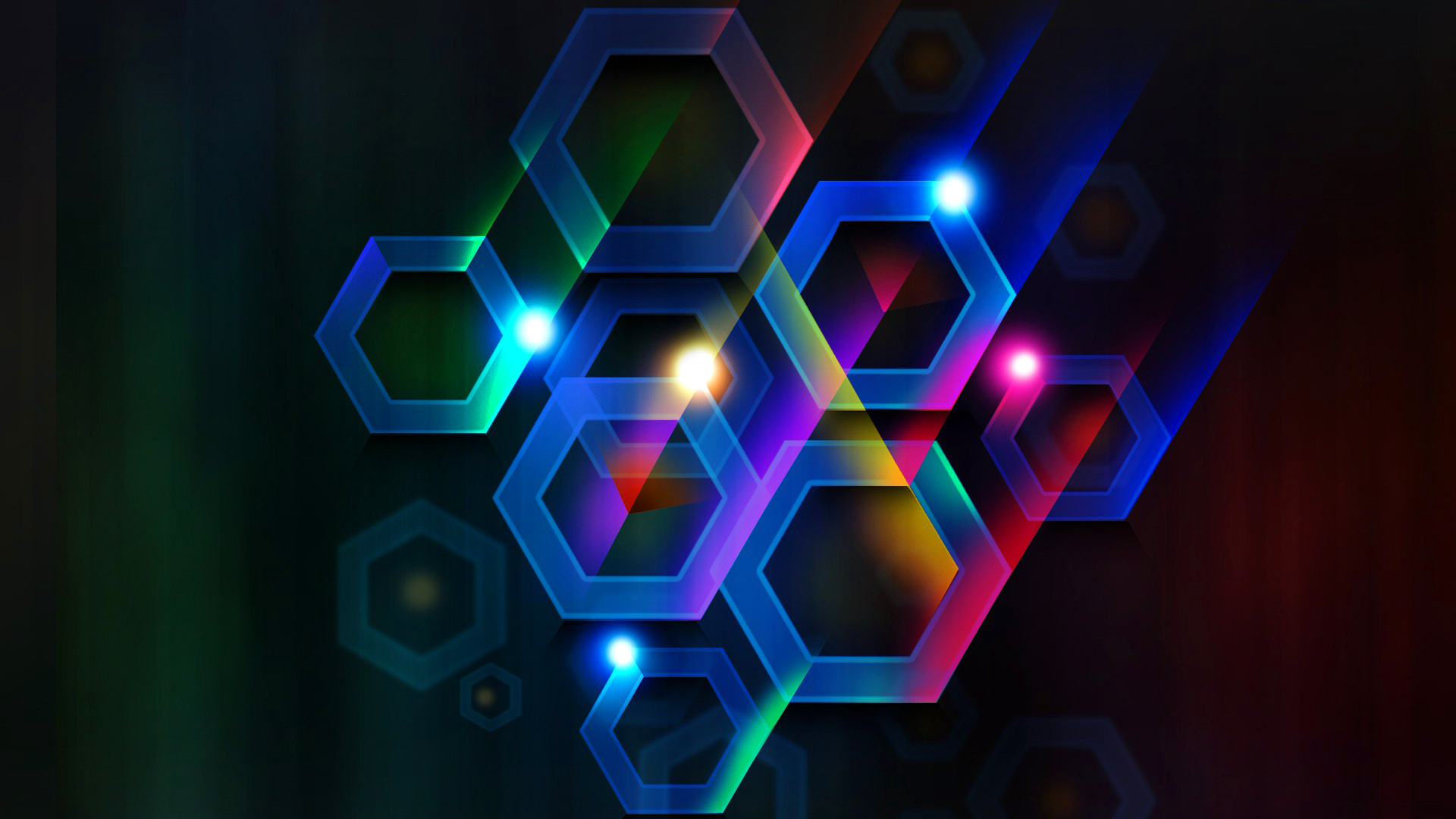 Download mobile wallpaper Abstract, Pattern, Hexagon for free.