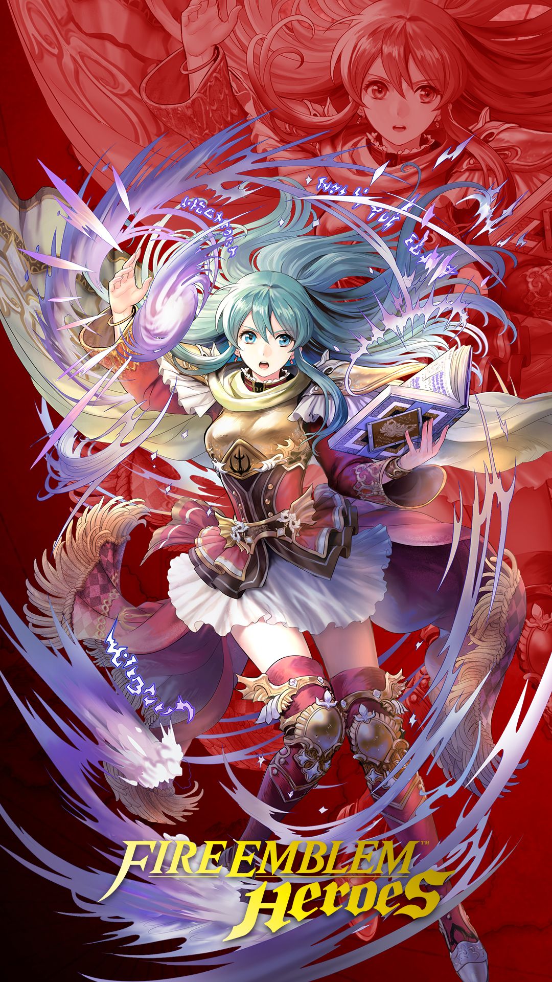 Download mobile wallpaper Video Game, Fire Emblem, Fire Emblem Heroes for free.