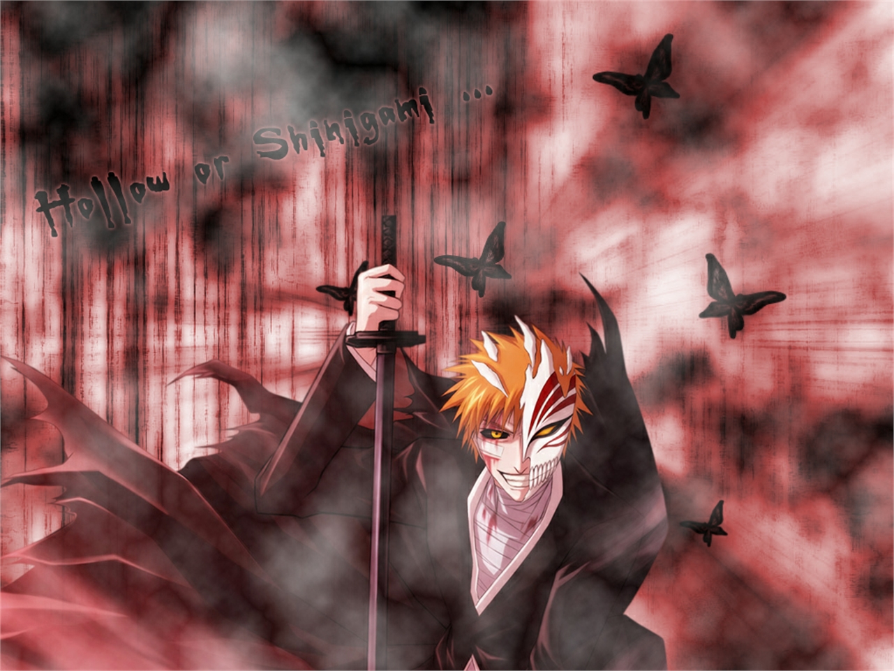 Descarga gratis la imagen Animado, Bleach: Burîchi, Ichigo Kurosaki en el escritorio de tu PC