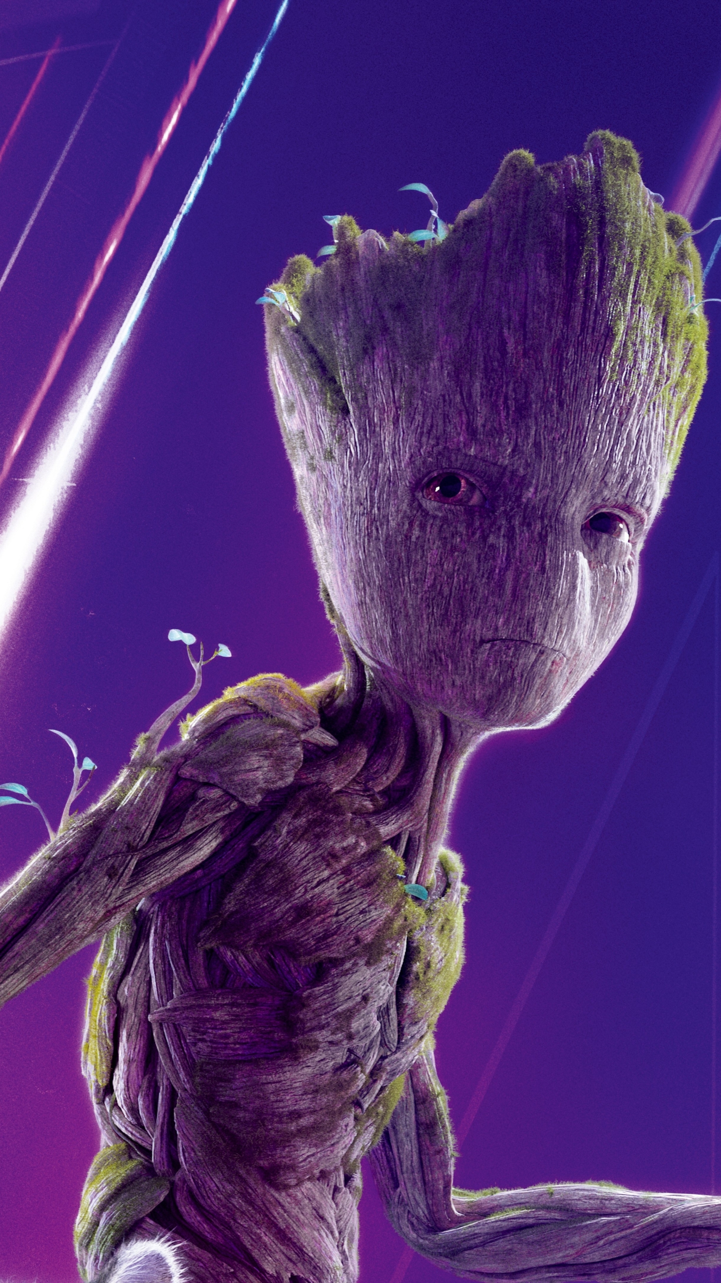 Laden Sie das Filme, Die Rächer, Groot, Avengers: Infinity War-Bild kostenlos auf Ihren PC-Desktop herunter