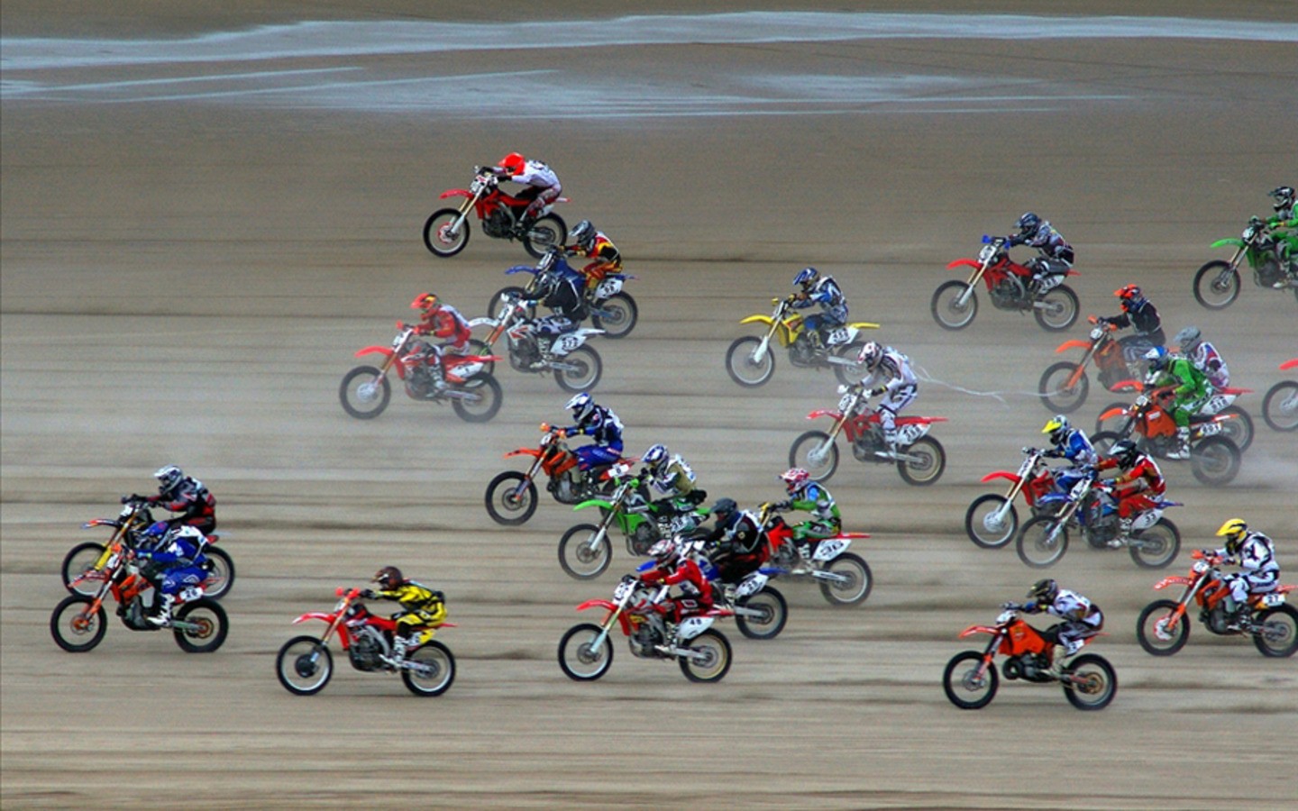 221494 Hintergrundbild herunterladen sport, moto cross - Bildschirmschoner und Bilder kostenlos
