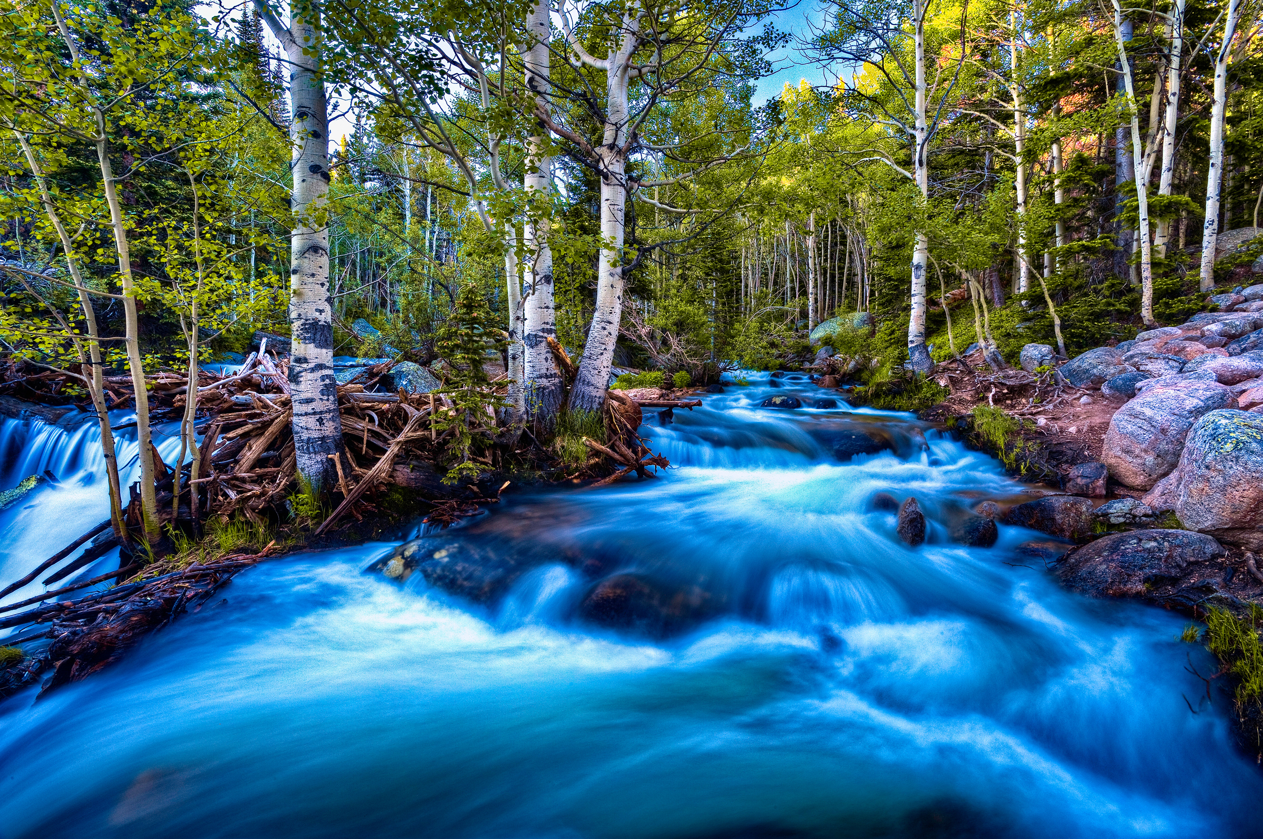 Descarga gratis la imagen Chorro, Tierra/naturaleza en el escritorio de tu PC