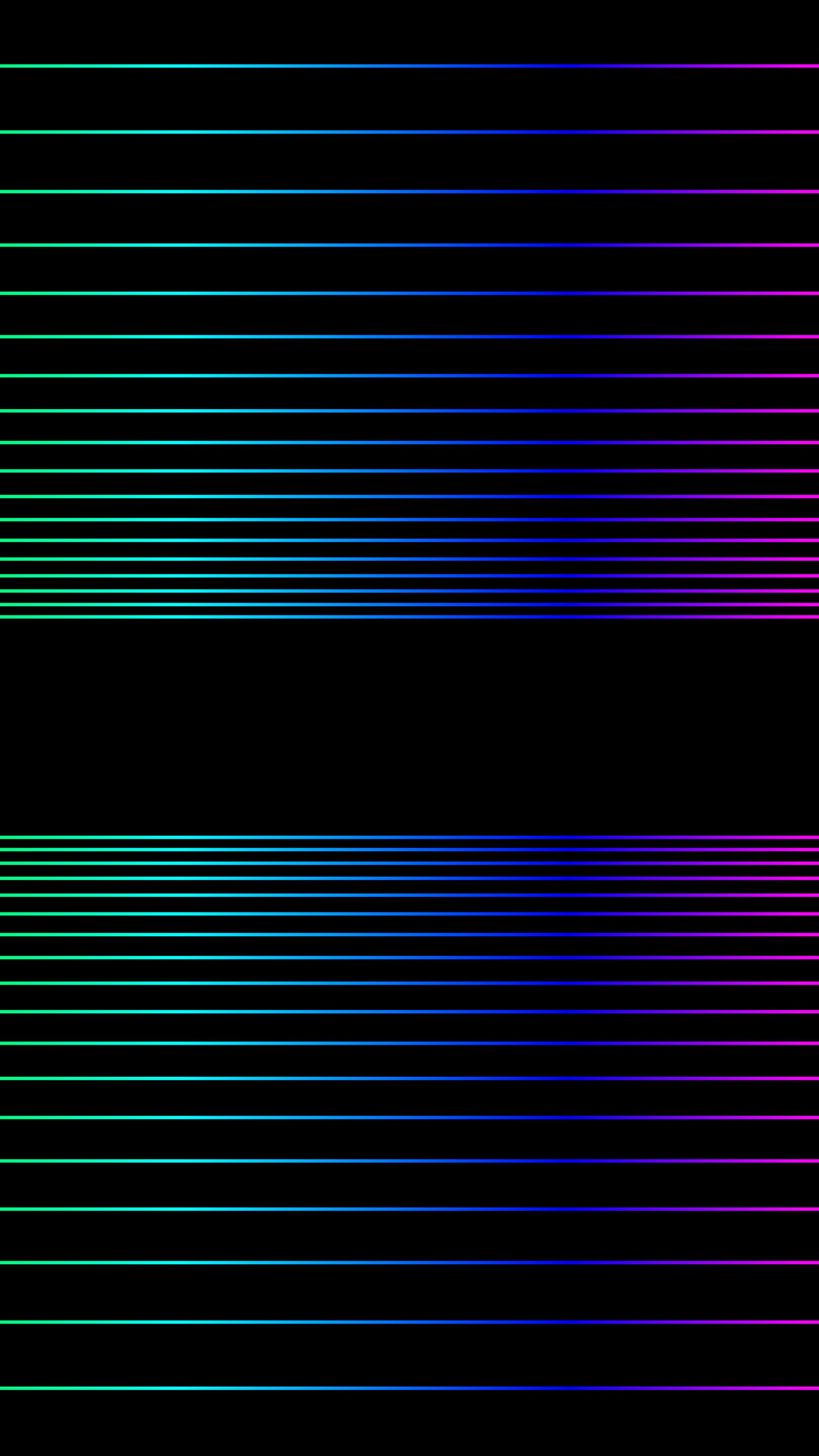 Download mobile wallpaper Lines, Colors, Gradient, Artistic, Retro Wave for free.