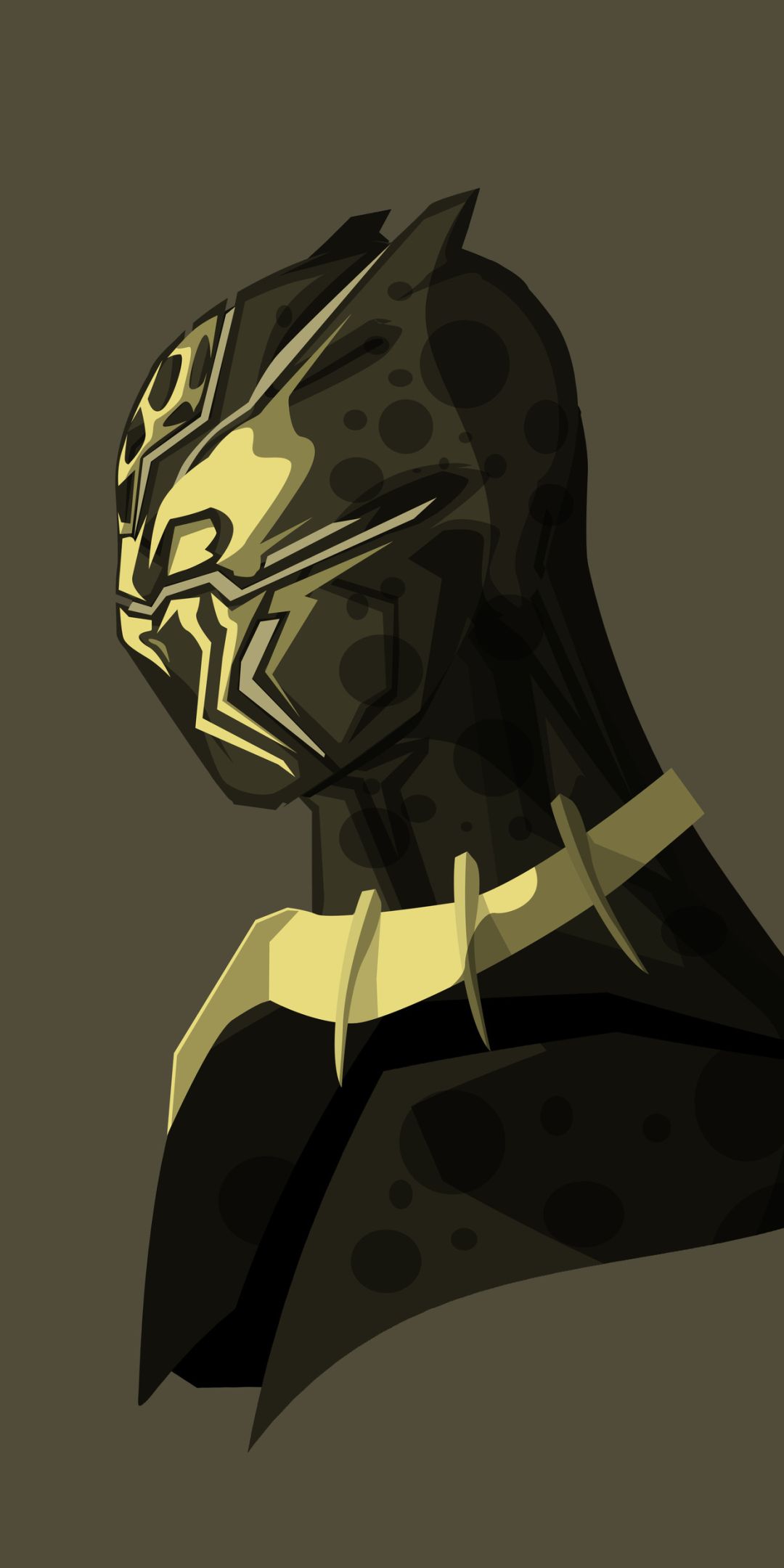 Download mobile wallpaper Comics, Black Panther (Marvel Comics), Black Panther for free.