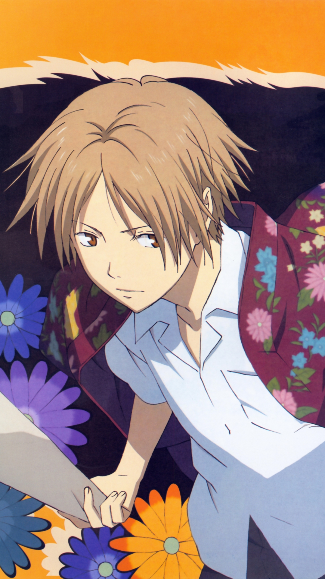 Download mobile wallpaper Anime, Natsume Yuujinchou, Natsume's Book Of Friends for free.