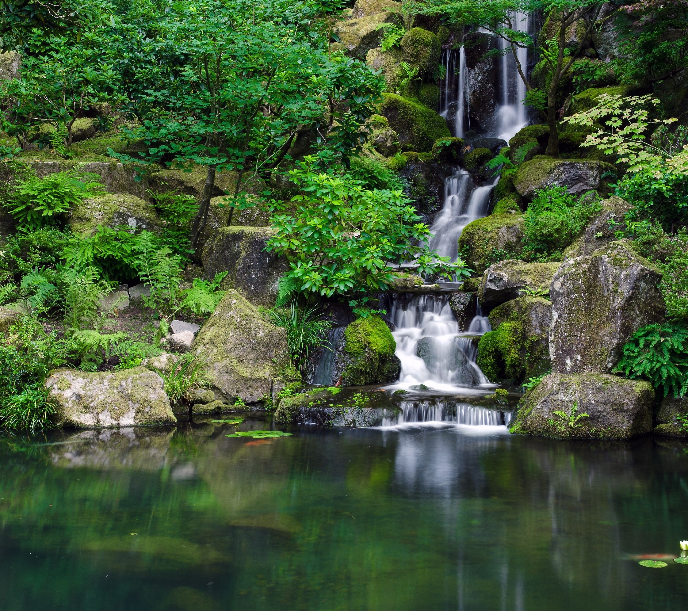 Laden Sie das Wasserfälle, Wasserfall, Erde/natur-Bild kostenlos auf Ihren PC-Desktop herunter