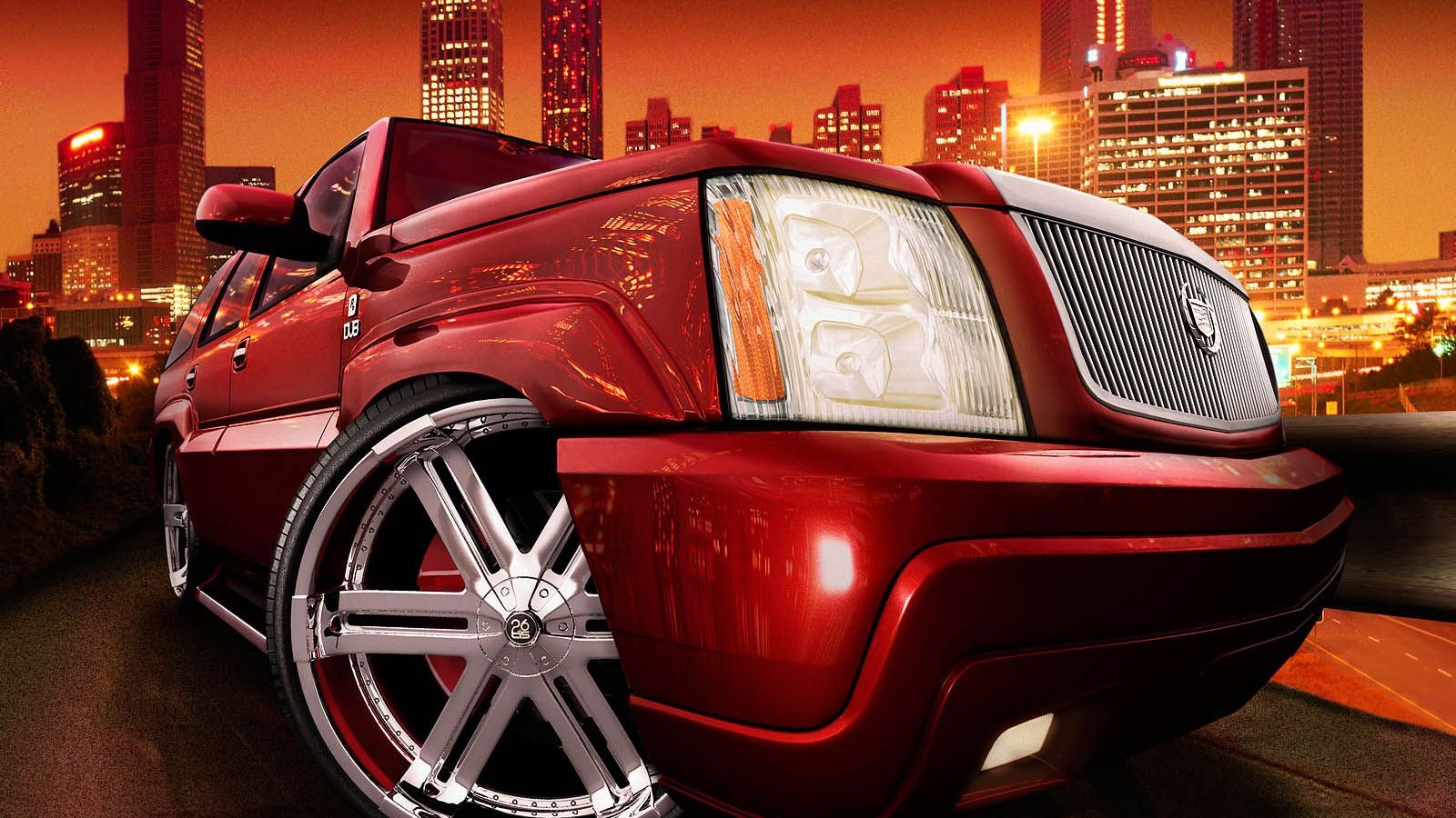 Laden Sie das Cadillac, Fahrzeuge-Bild kostenlos auf Ihren PC-Desktop herunter