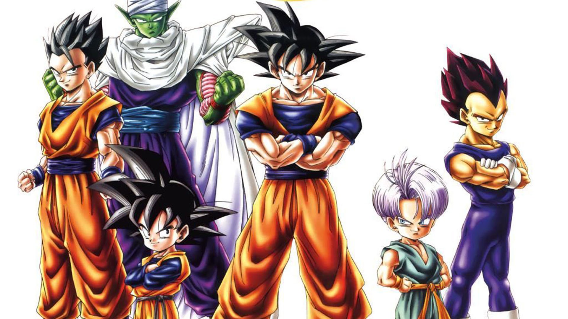 Free download wallpaper Anime, Dragon Ball Z, Dragon Ball on your PC desktop