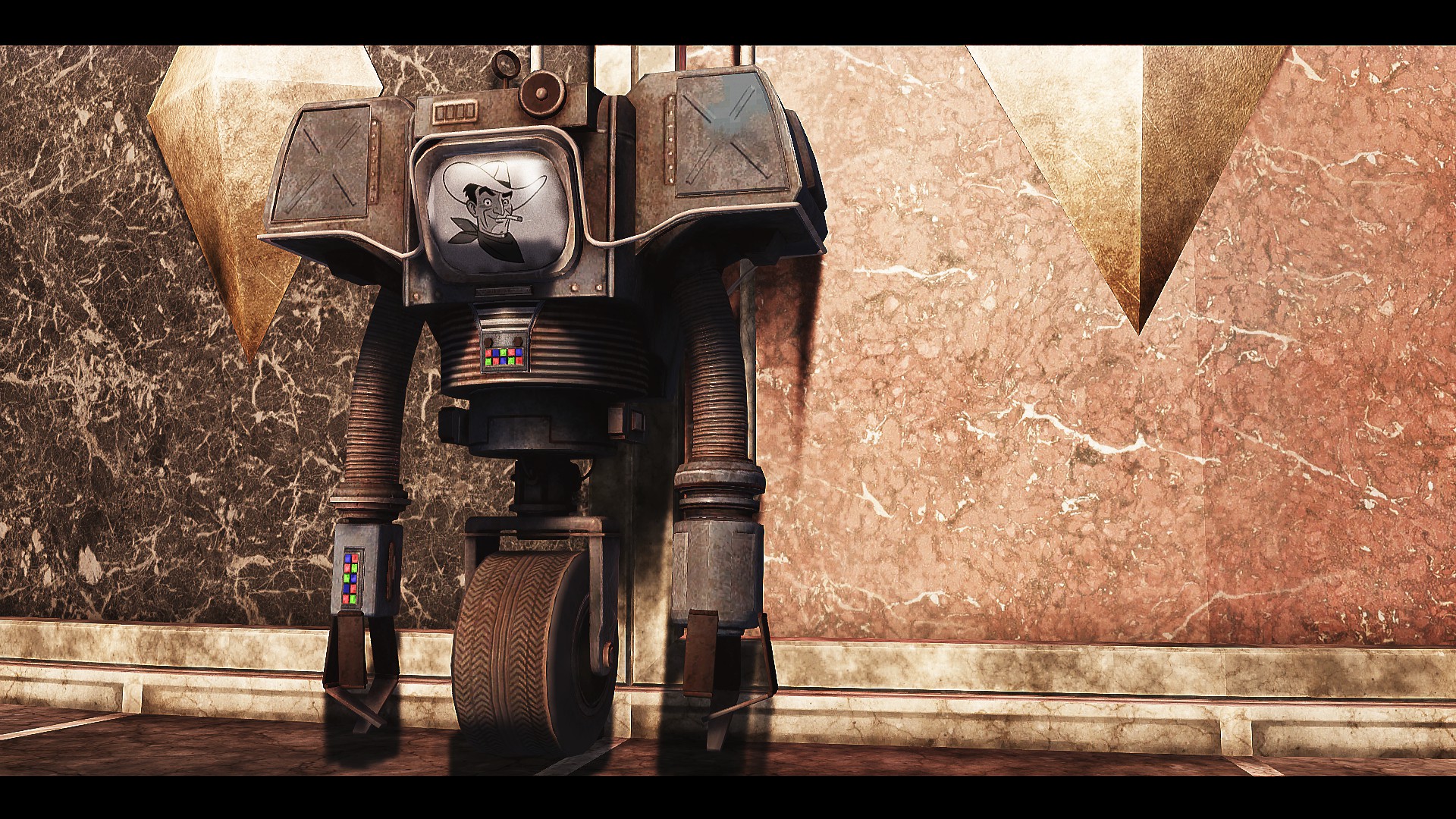 Download mobile wallpaper Fallout: New Vegas, Video Game, Fallout for free.