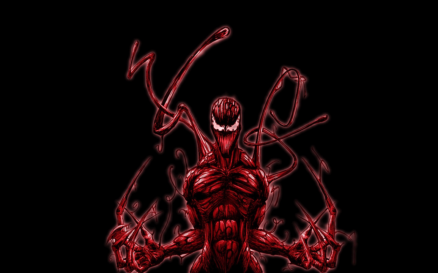 Download mobile wallpaper Spider Man, Comics, Carnage for free.