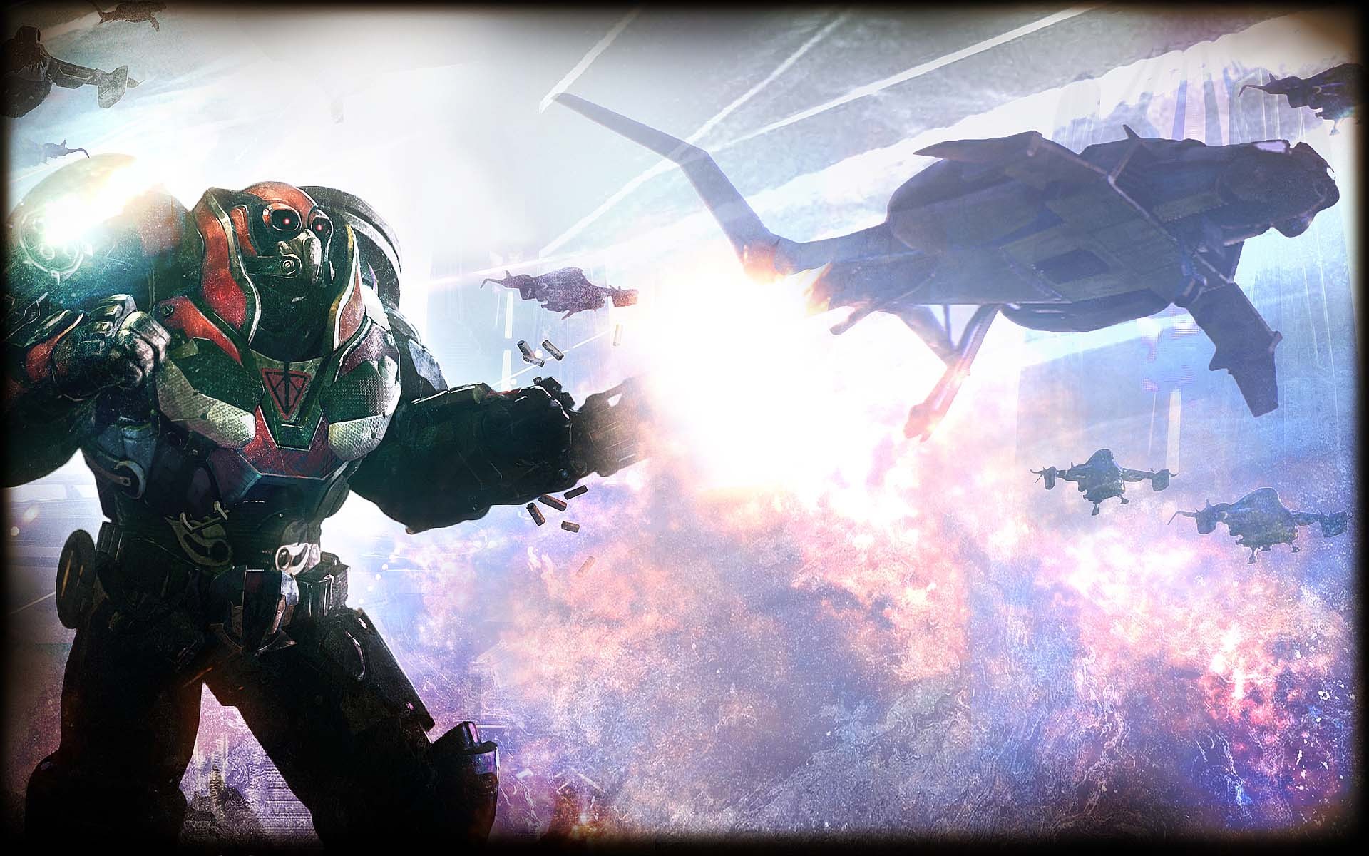 Download mobile wallpaper Planetside 2, Planetside, Video Game for free.