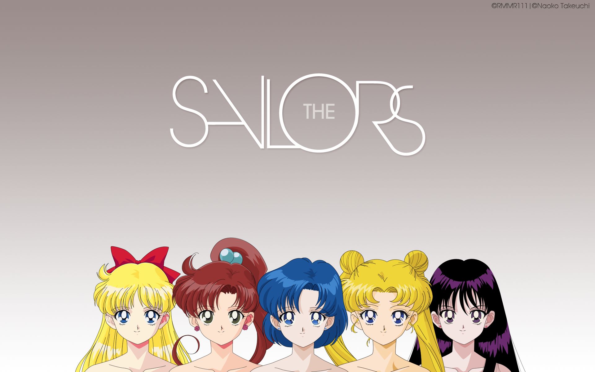 Download mobile wallpaper Sailor Moon, Anime for free.