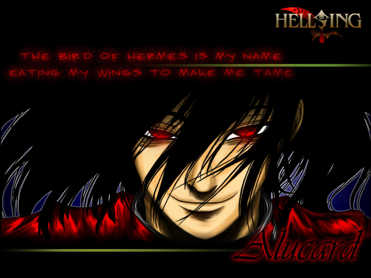 Download mobile wallpaper Anime, Hellsing for free.