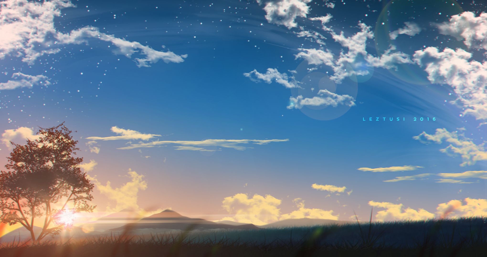 Baixar papel de parede para celular de Anime, Your Name, Kimi No Na Wa gratuito.