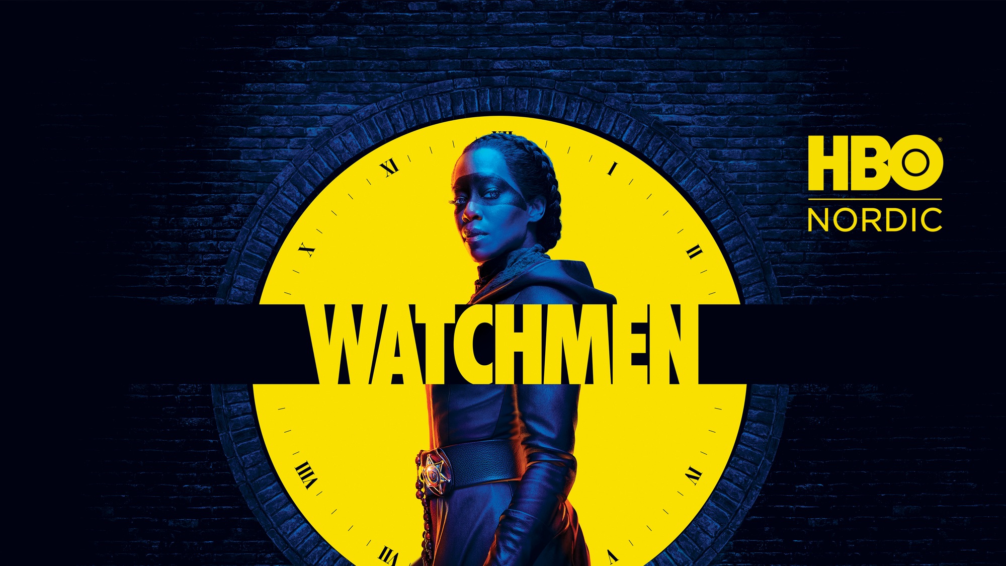 Téléchargez des papiers peints mobile Watchmen : Les Gardiens, Séries Tv gratuitement.