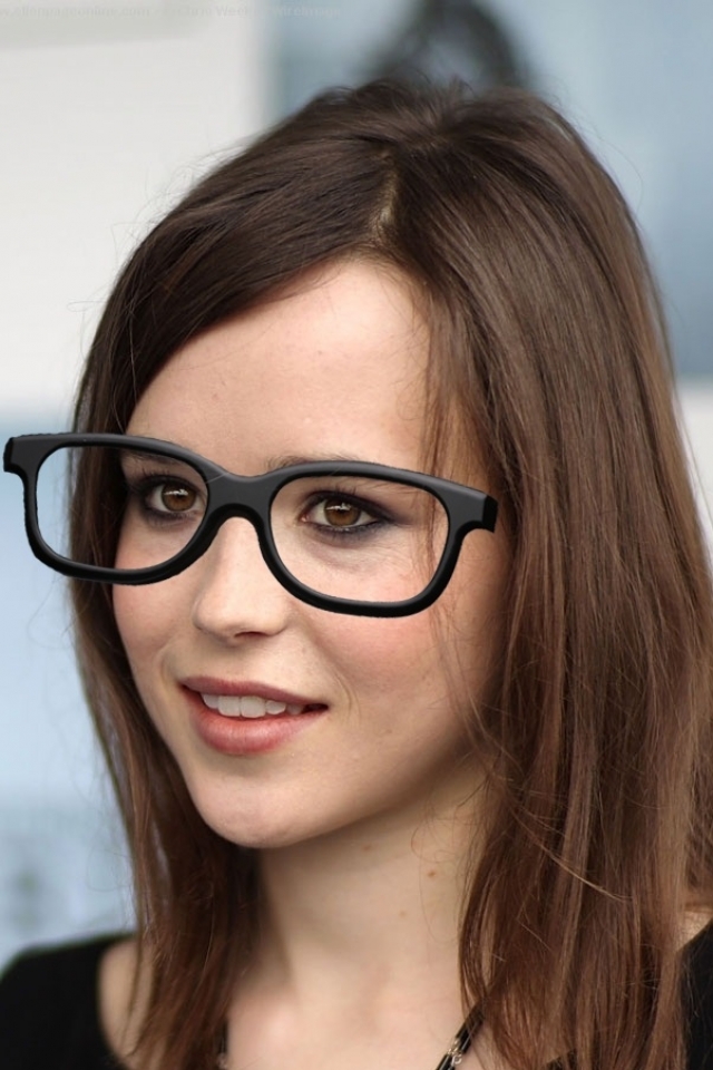 Baixar papel de parede para celular de Celebridade, Ellen Page gratuito.