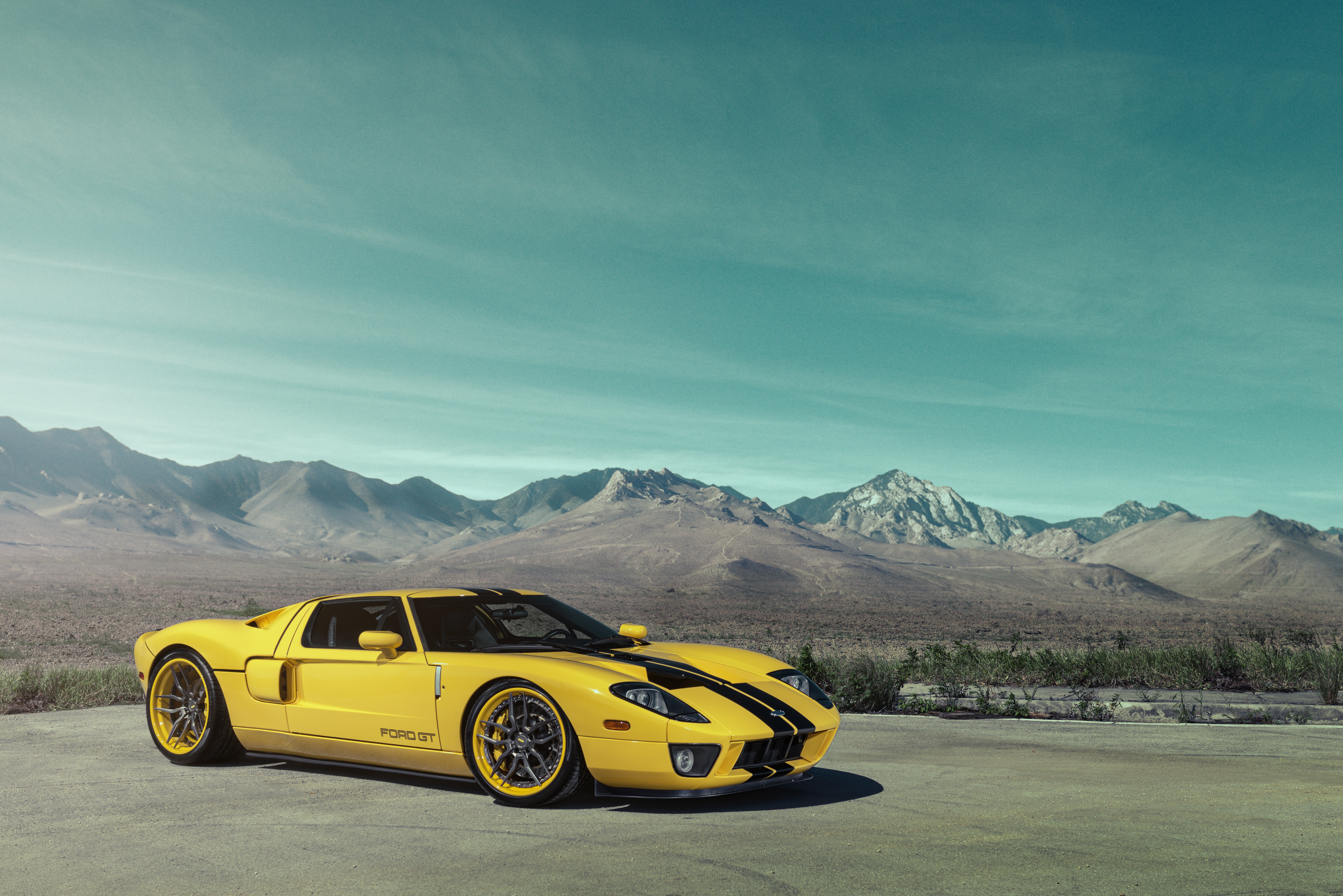 Free download wallpaper Ford, Ford Gt, Vehicles on your PC desktop