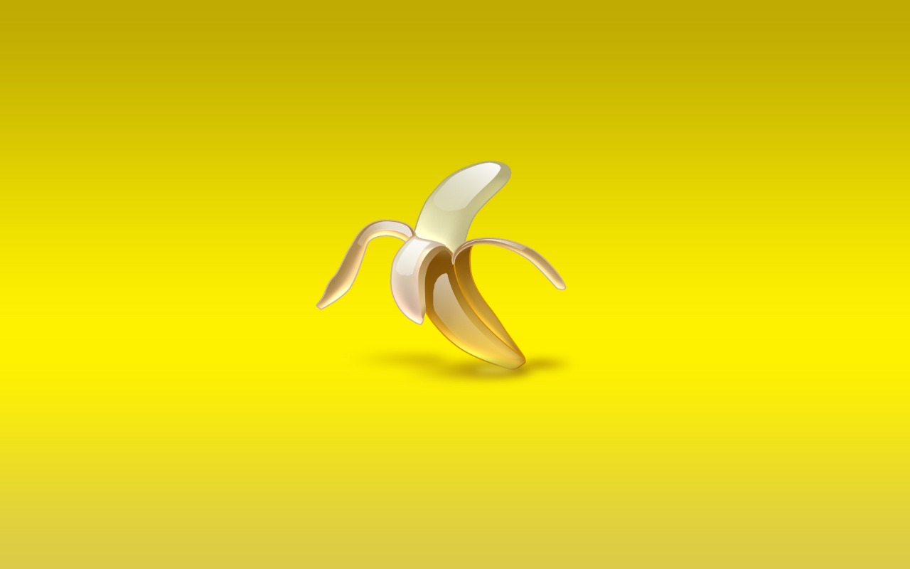Téléchargez gratuitement l'image Nourriture, Banane sur le bureau de votre PC