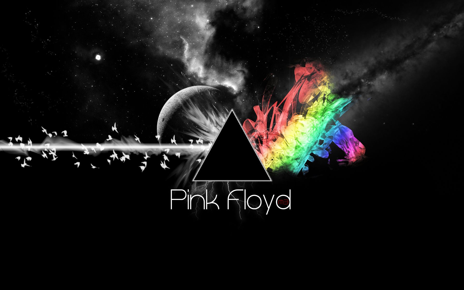 pink floyd, music