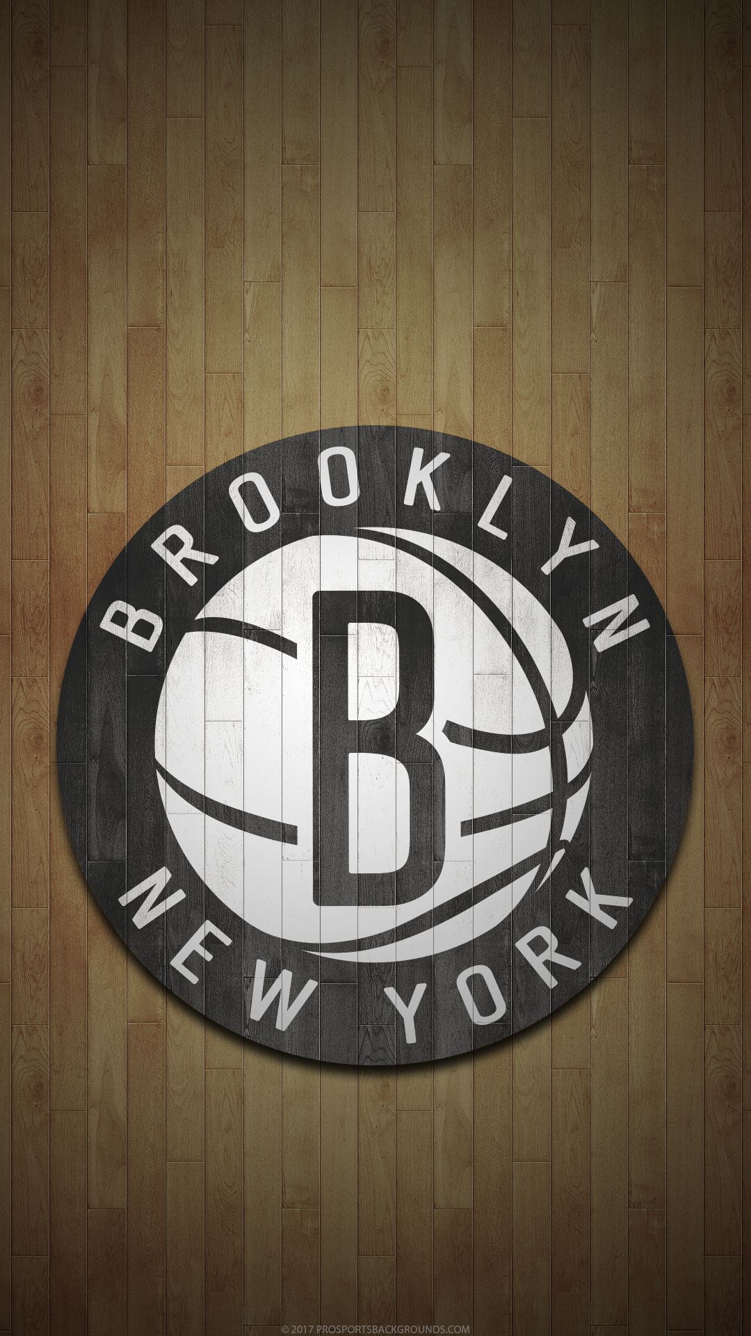 Download mobile wallpaper Sports, Basketball, Logo, Nba, Brooklyn Nets for free.