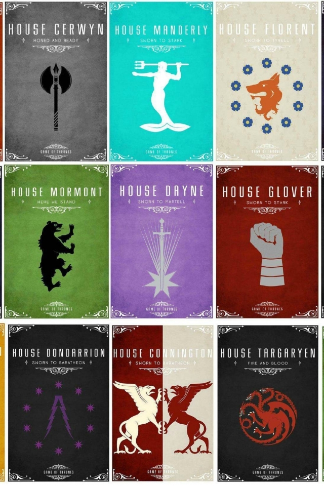 Download mobile wallpaper Game Of Thrones, Tv Show for free.