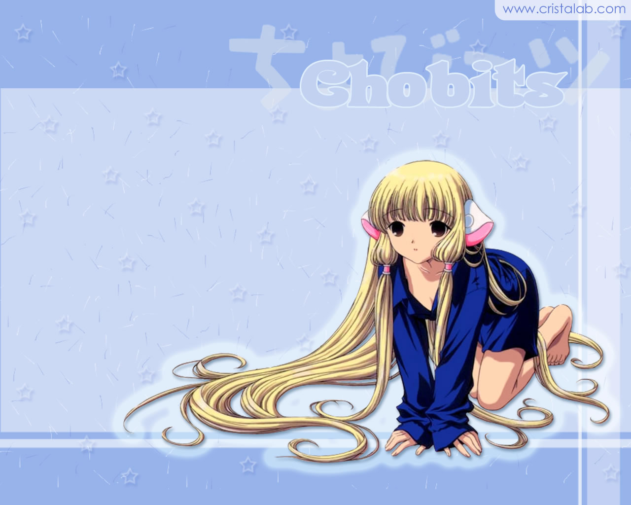 Free download wallpaper Anime, Chobits on your PC desktop