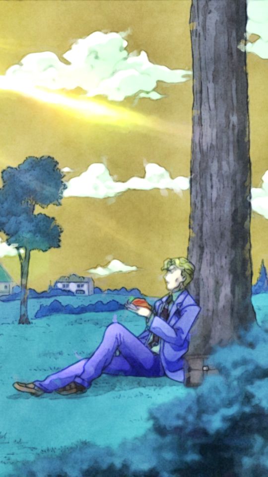 Download mobile wallpaper Anime, Jojo's Bizarre Adventure, Yoshikage Kira for free.