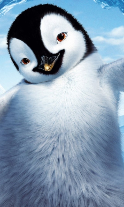 1259017 baixar papel de parede filme, happy feet: o pingüim - protetores de tela e imagens gratuitamente