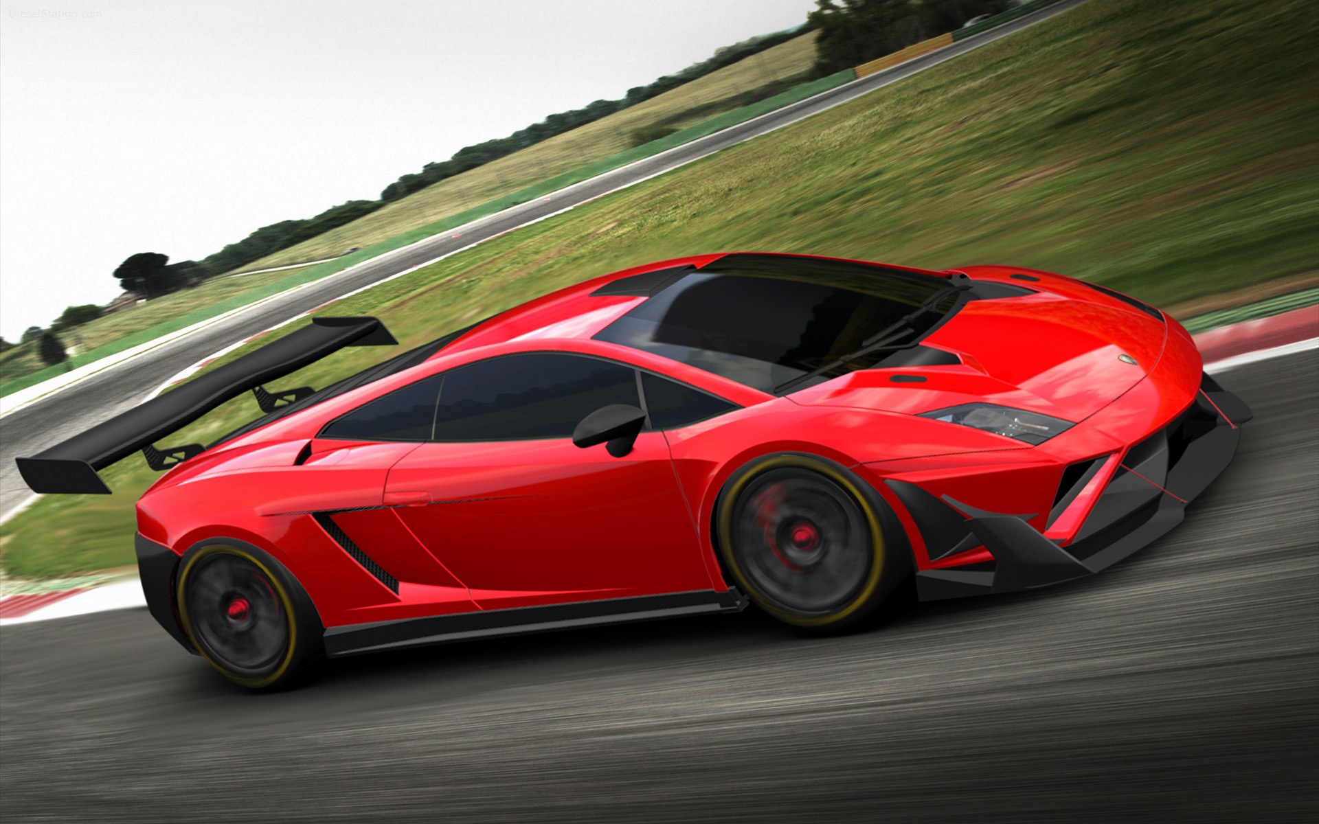 Descarga gratuita de fondo de pantalla para móvil de Lamborghini Gallardo, Lamborghini, Vehículos.