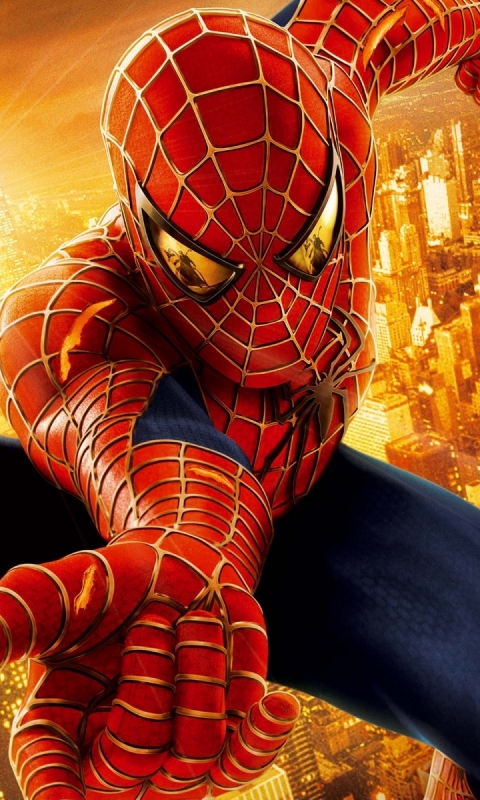Descarga gratuita de fondo de pantalla para móvil de Spider Man 2, Hombre Araña, Spider Man, Películas.