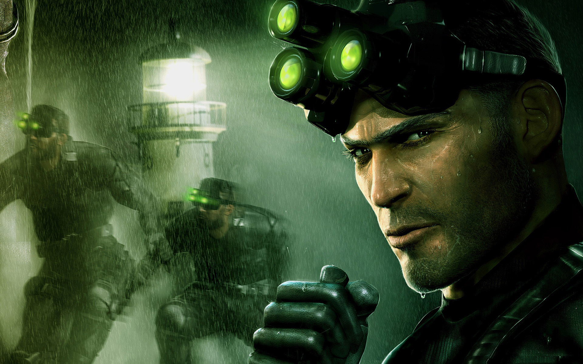 376442 Заставки і шпалери Tom Clancy's Splinter Cell: Pandora Tomorrow на телефон. Завантажити  картинки безкоштовно