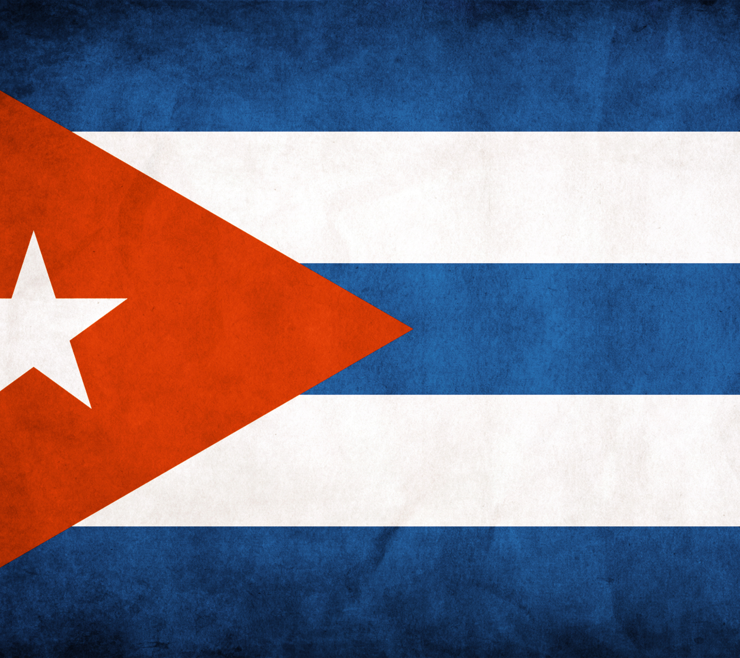 Baixar papéis de parede de desktop Bandeira De Cuba HD