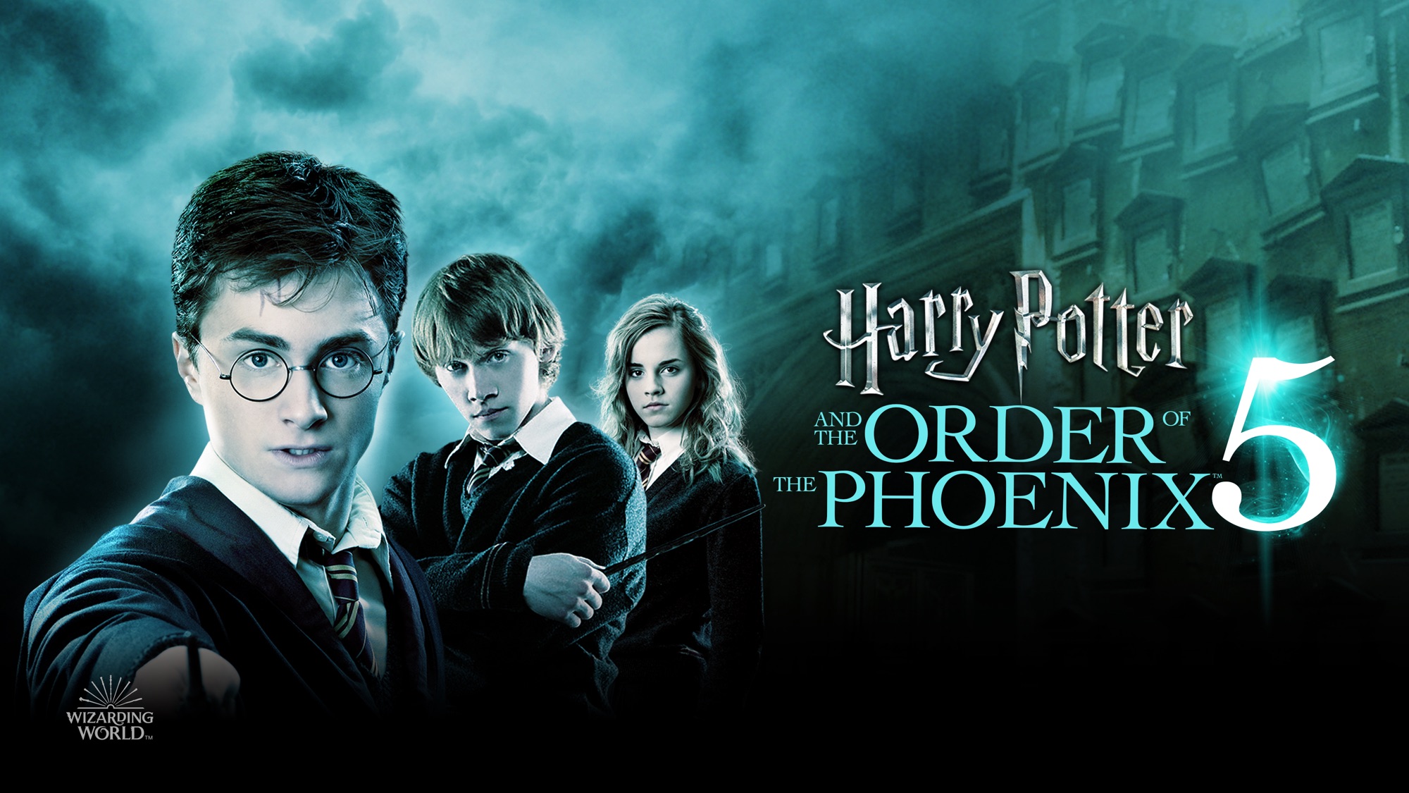 Descarga gratis la imagen Harry Potter, Películas, Harry Potter Y La Orden Del Fénix en el escritorio de tu PC