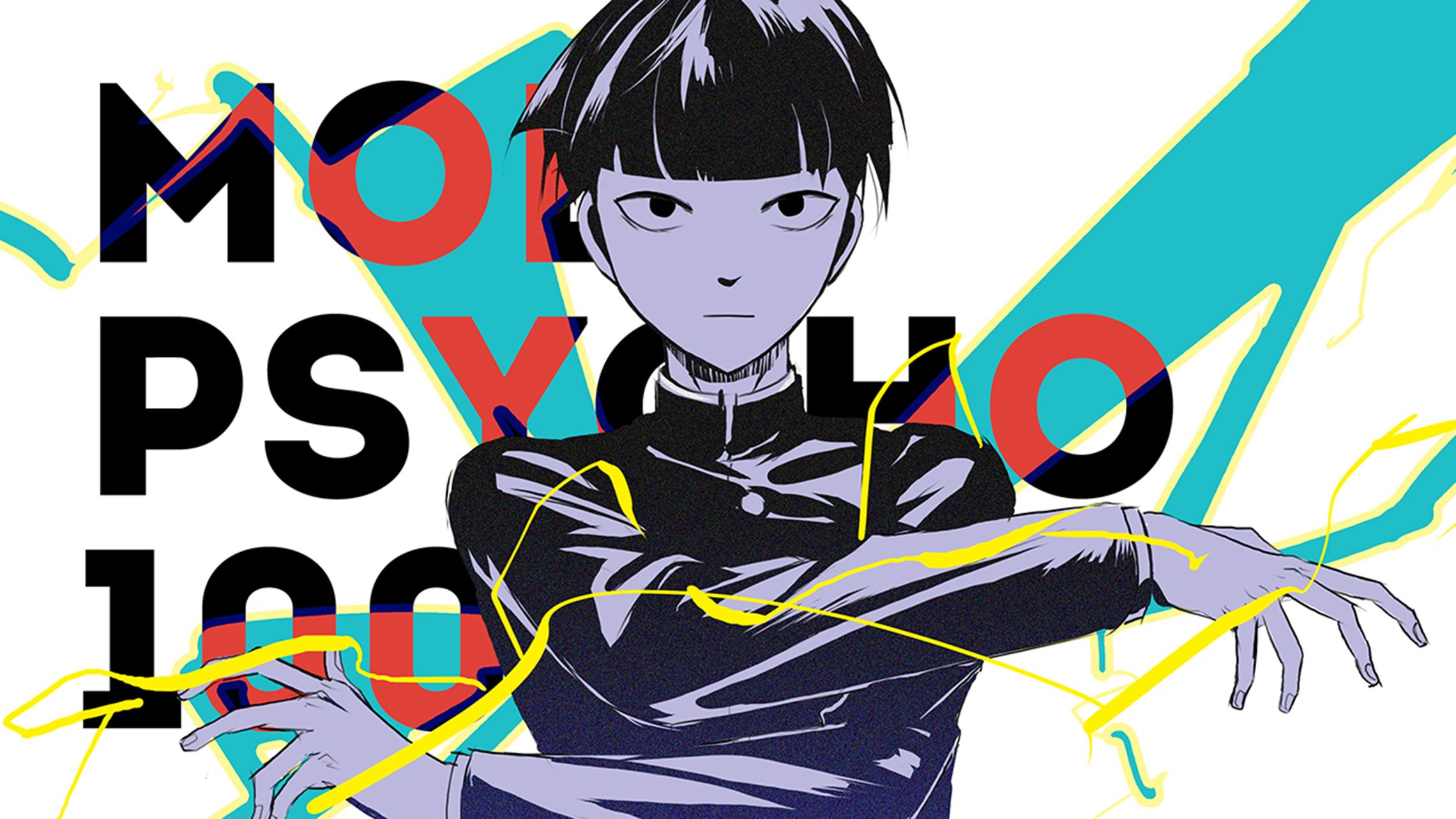 Laden Sie das Animes, Shigeo Kageyama, Mob Psycho 100-Bild kostenlos auf Ihren PC-Desktop herunter