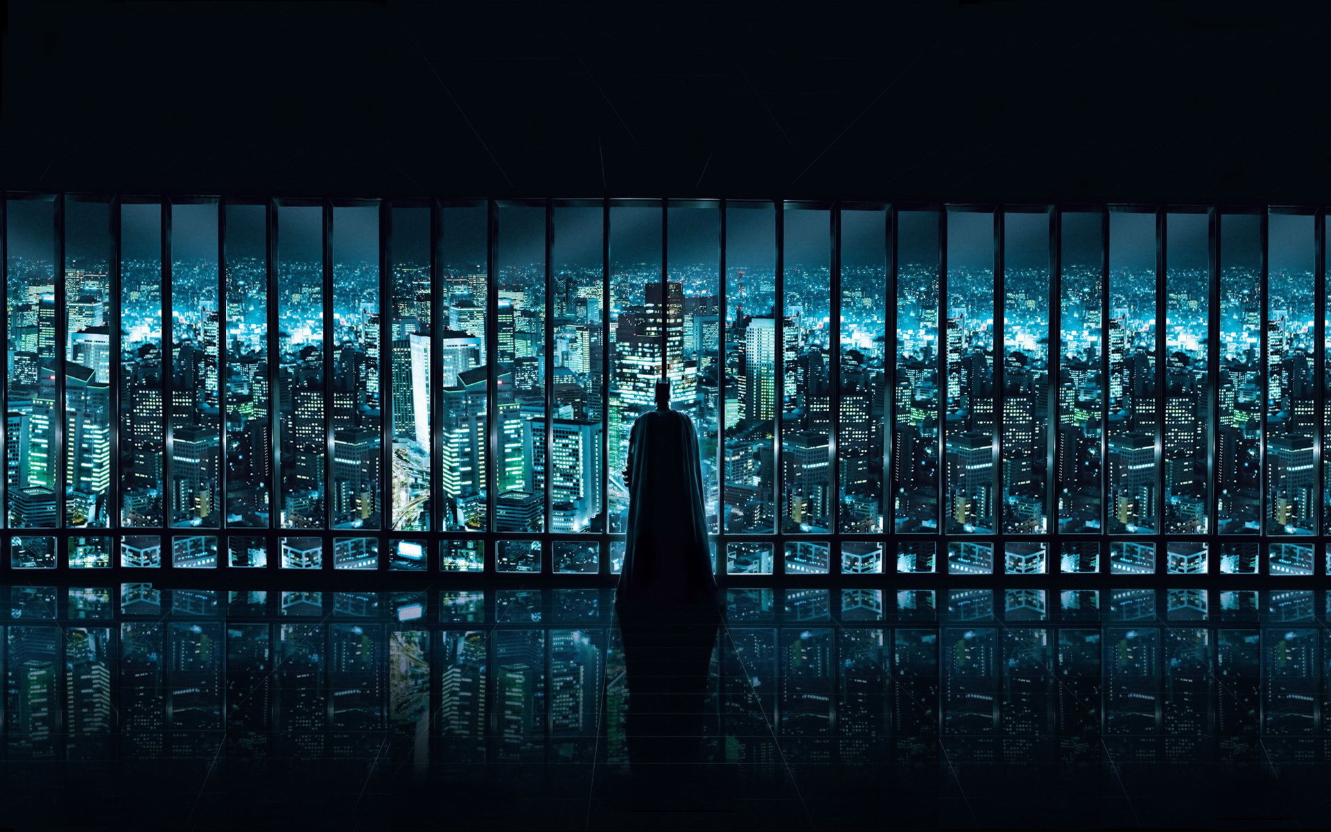 Скачать обои бесплатно Бэтмен (Batman), Кино картинка на рабочий стол ПК