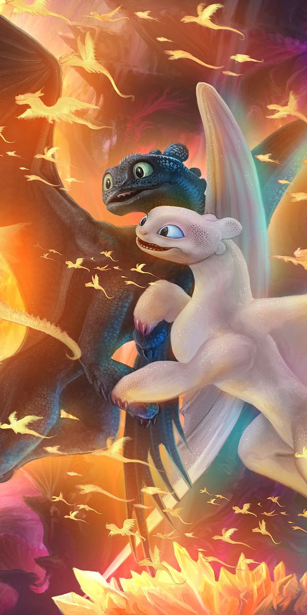 fond-d-cran-hd-krokmou-comment-dresser-votre-dragon-dragons