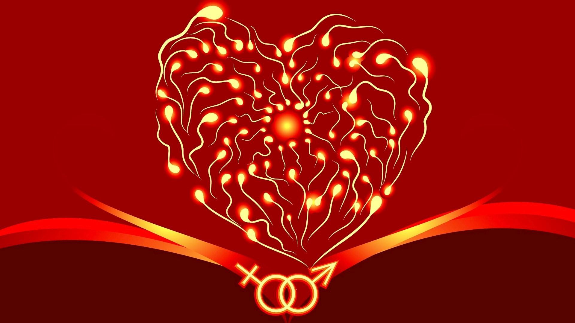 Download mobile wallpaper Heart, Symbol, Artistic for free.