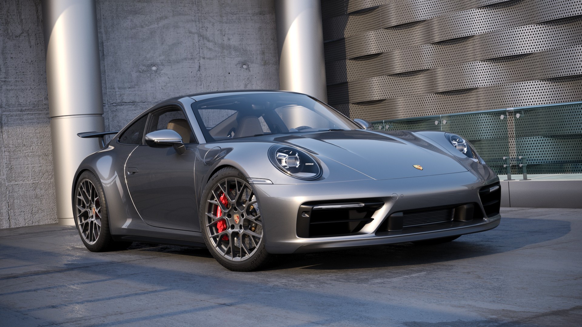 Descarga gratuita de fondo de pantalla para móvil de Porsche, Coche, Porsche 911, Vehículos, Porsche 911 Carrera, Coche De Plata.