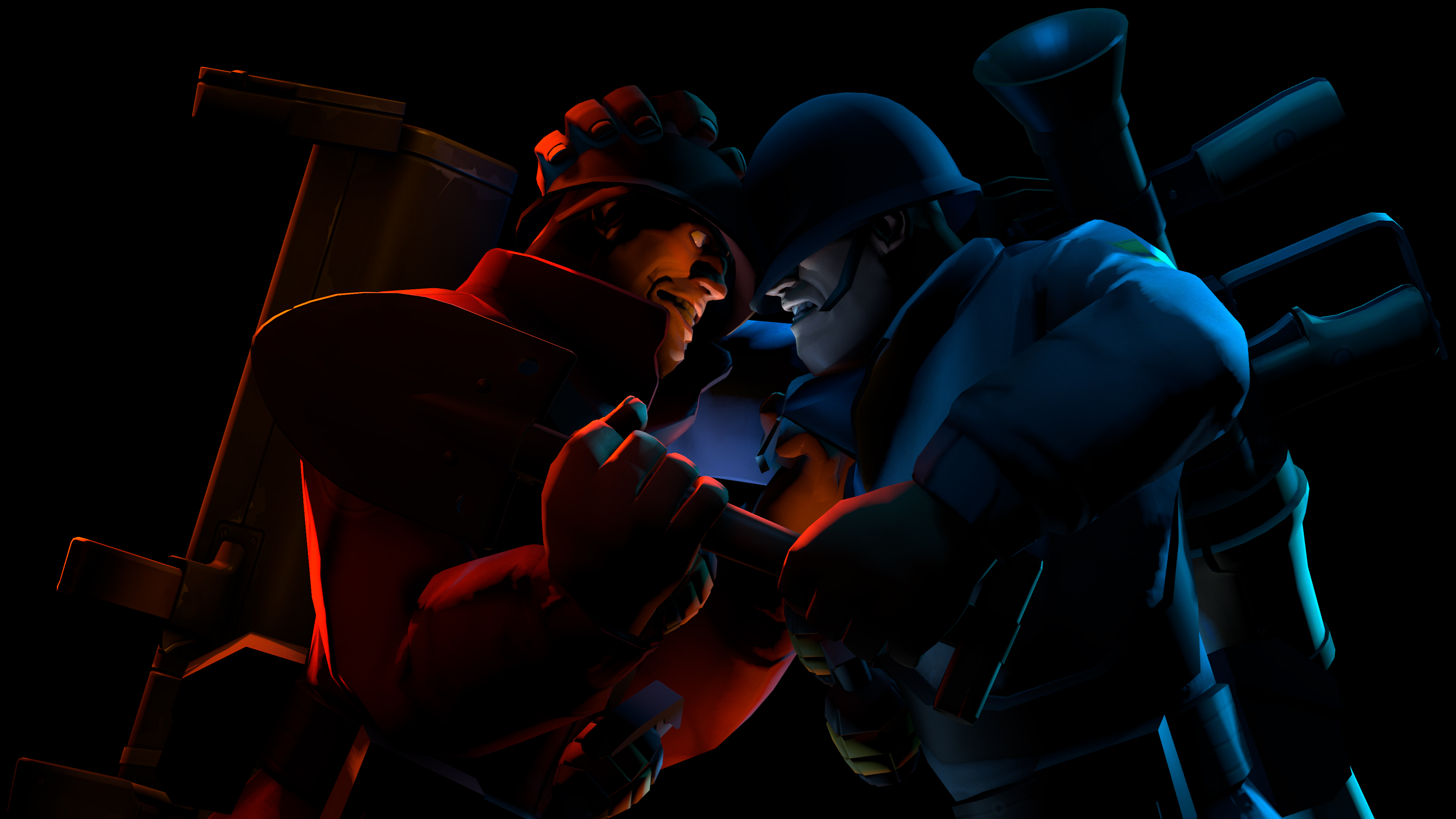 Завантажити шпалери безкоштовно Team Fortress 2, Відеогра, Команда Фортеця картинка на робочий стіл ПК