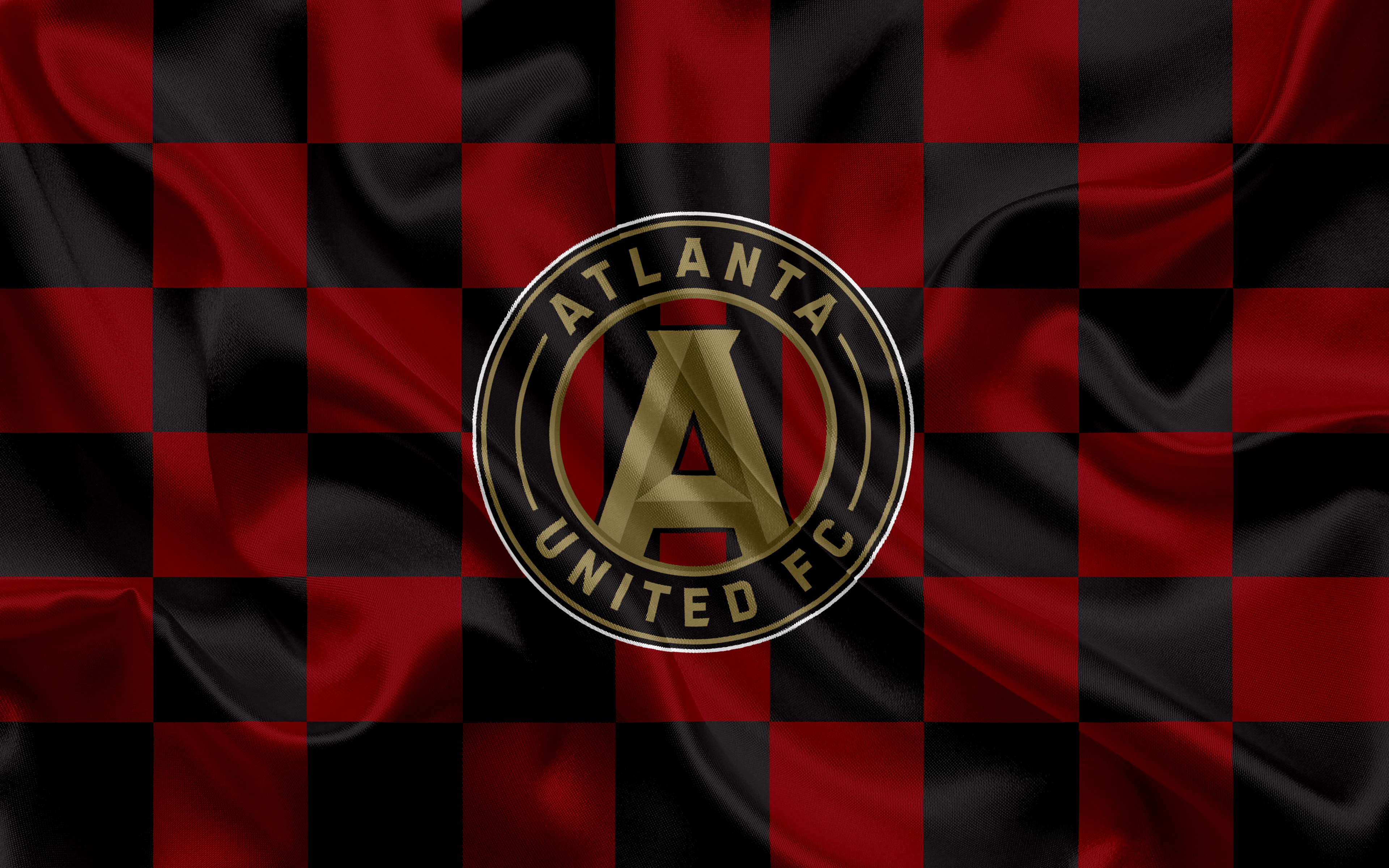 Die besten Atlanta United Fc-Hintergründe für den Telefonbildschirm